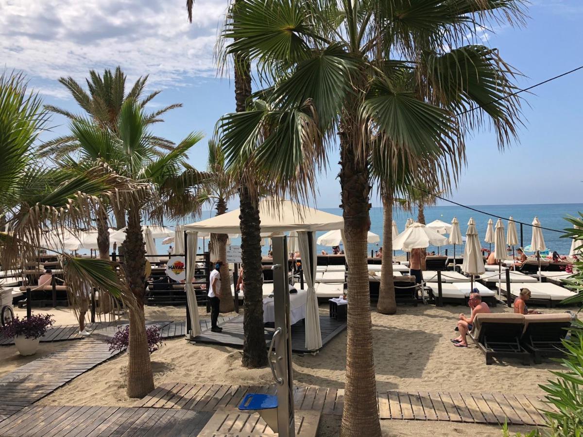 Riviera By The Beach 2 Bedroom Apartment Sitio de Calahonda 外观 照片