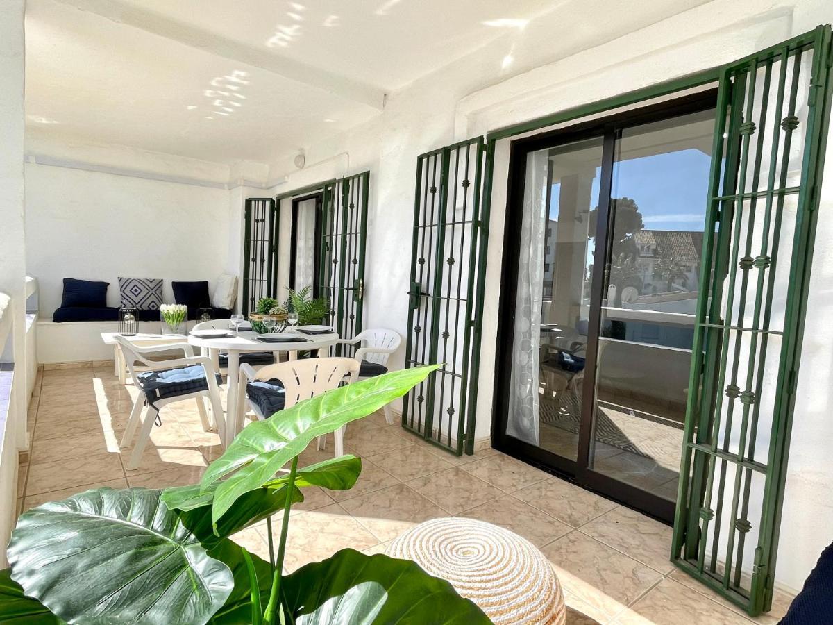 Riviera By The Beach 2 Bedroom Apartment Sitio de Calahonda 外观 照片