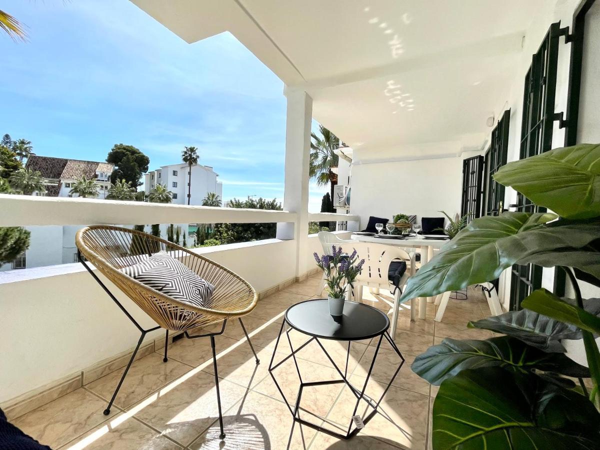 Riviera By The Beach 2 Bedroom Apartment Sitio de Calahonda 外观 照片