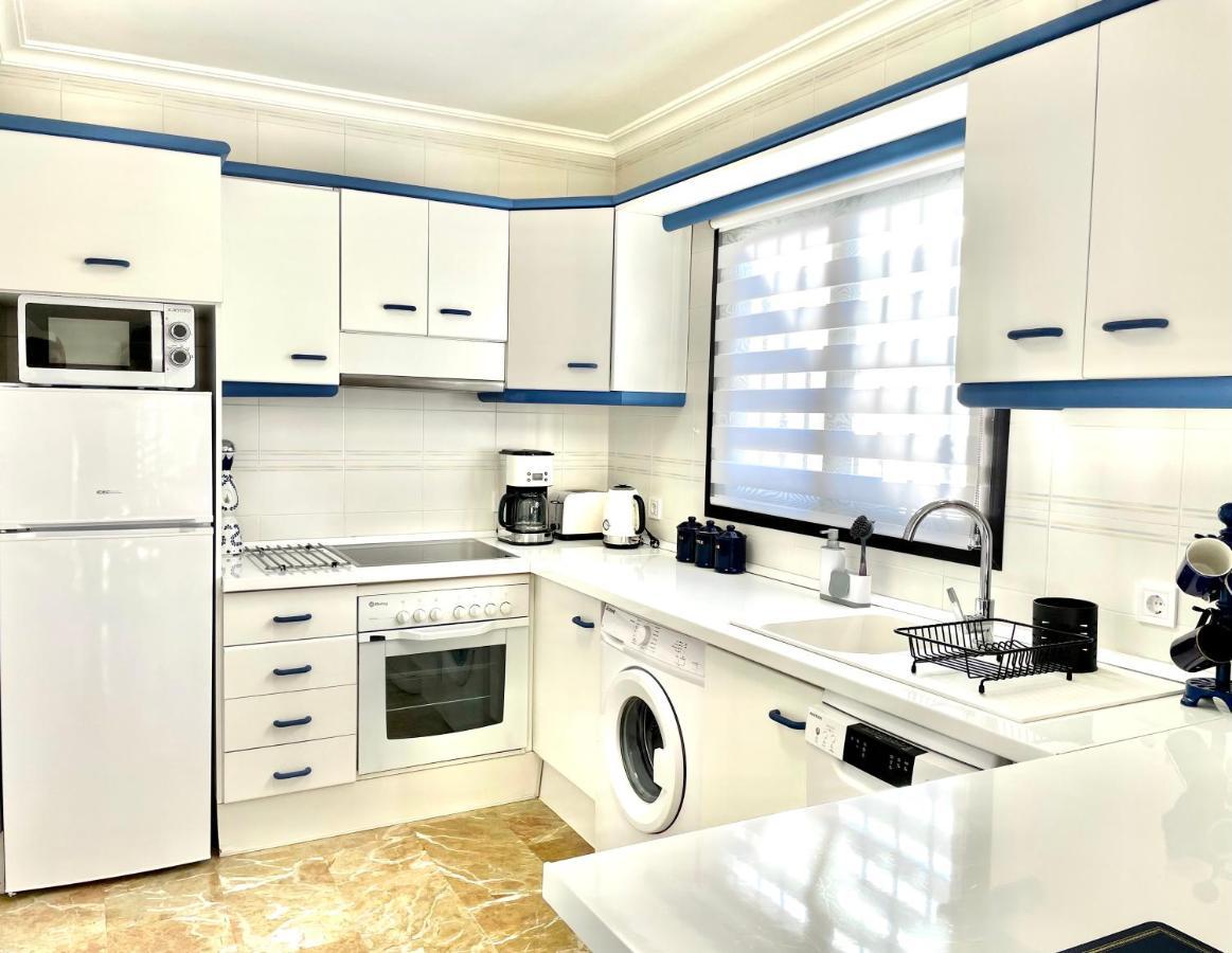 Riviera By The Beach 2 Bedroom Apartment Sitio de Calahonda 外观 照片