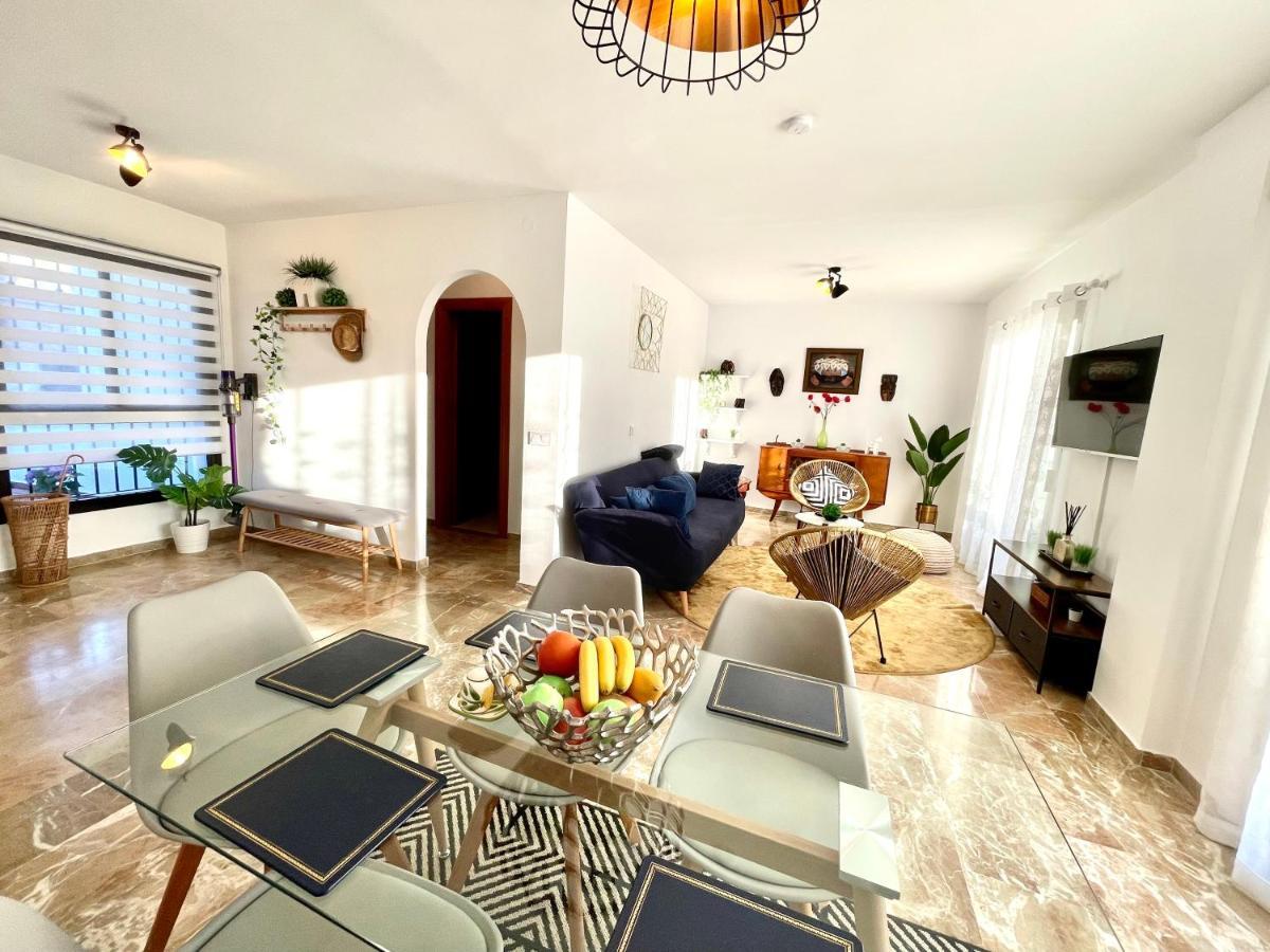 Riviera By The Beach 2 Bedroom Apartment Sitio de Calahonda 外观 照片