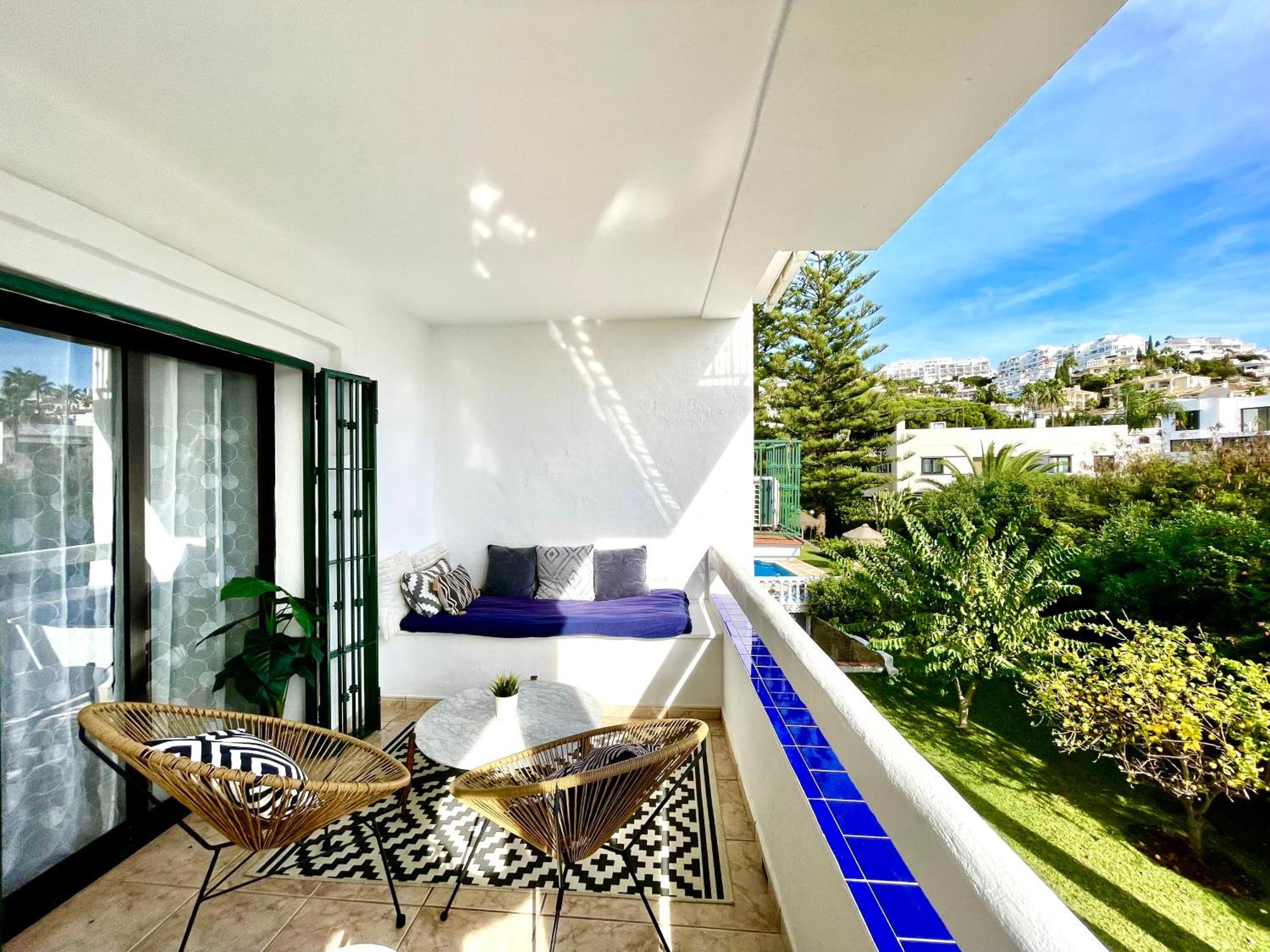Riviera By The Beach 2 Bedroom Apartment Sitio de Calahonda 外观 照片